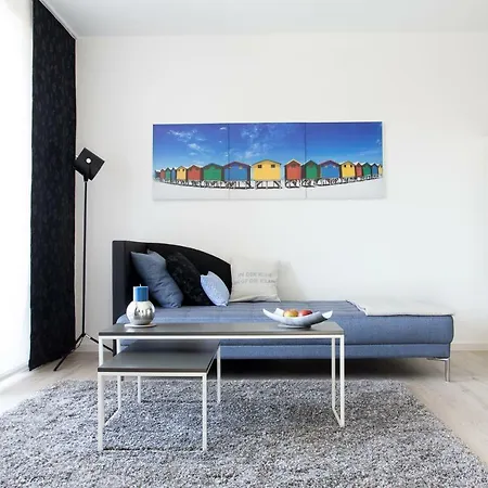 Apartment Refugium 1 *