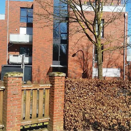 Apartment Refugium 1 Emsdetten
