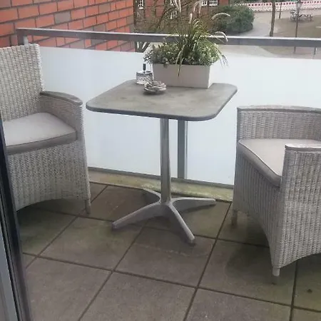 Refugium 1 Apartment *