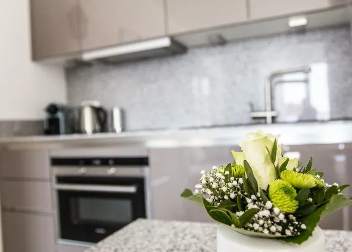 Refugium 1 Apartman Emsdetten