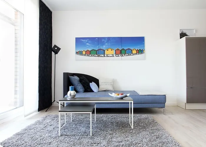 Apartman Refugium 1 *