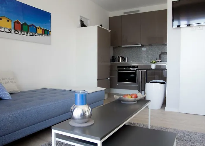 Refugium 1 Apartman Emsdetten