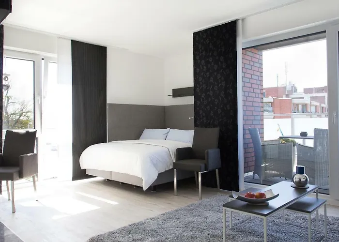 Refugium 1 Apartman Emsdetten