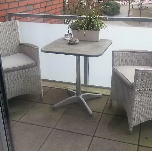 Refugium 1 Apartman *